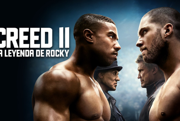 Creed II: La leyenda de Rocky