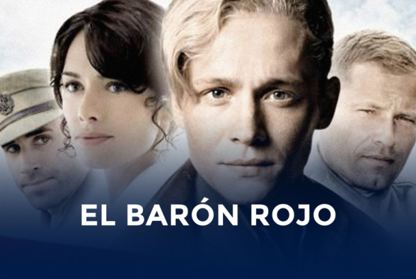 El Barón Rojo