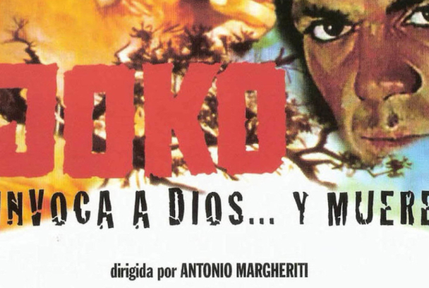 Joko invoca a Dios y muere