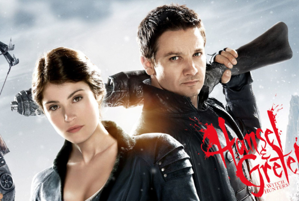 Hansel y Gretel: cazadores de brujas