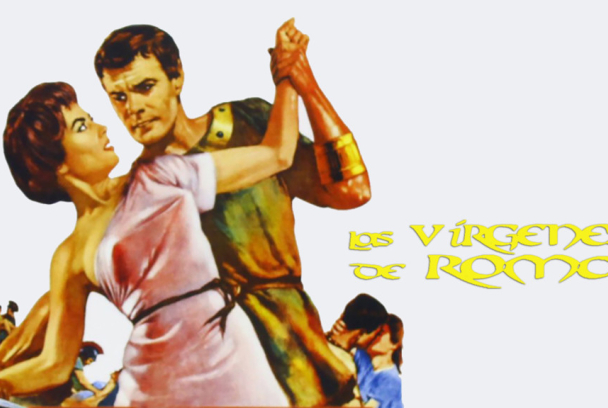 Las vírgenes de Roma