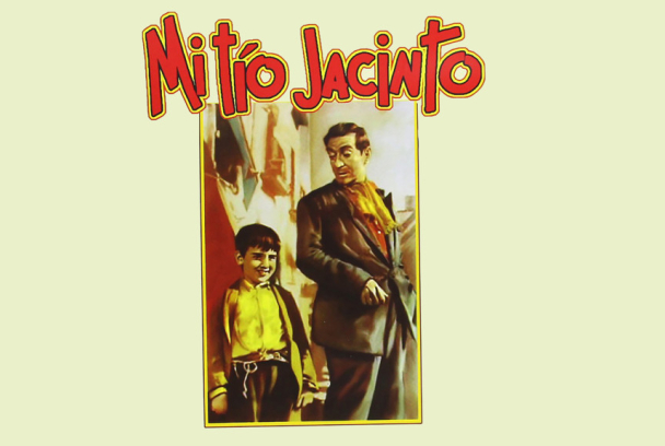 Mi tío Jacinto