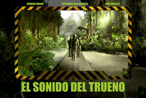 El sonido del trueno