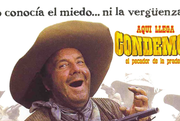 Aquí llega Condemor (El Pecador de la Pradera)