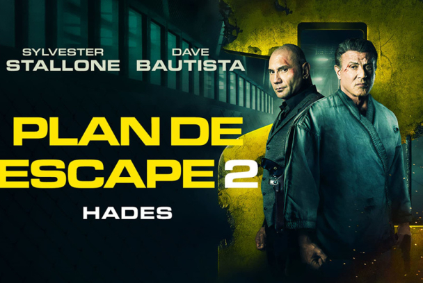 Plan de escape 2