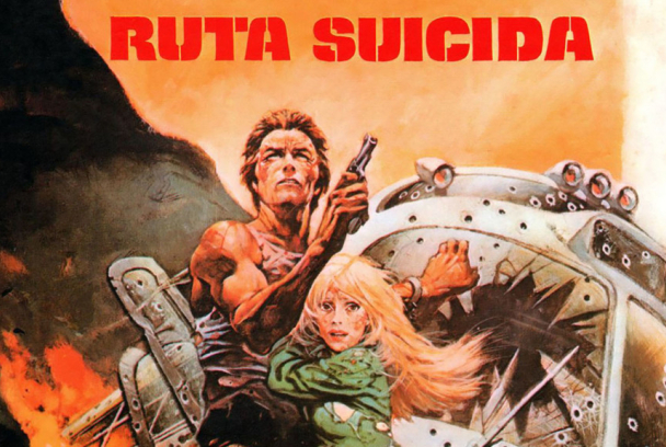 Ruta suicida