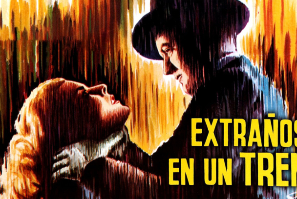 Extraños en un tren