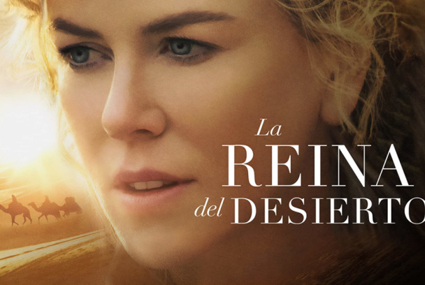 La reina del desierto