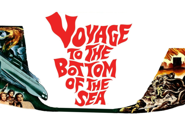 Viaje al fondo del mar