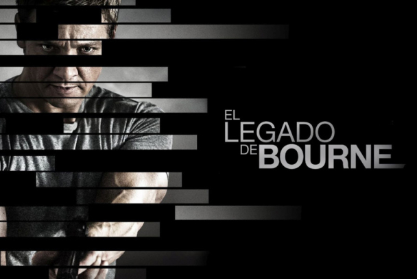 El legado de Bourne