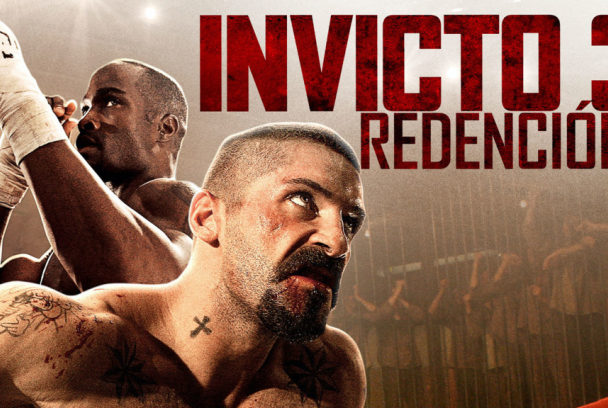 Invicto 3: Redención