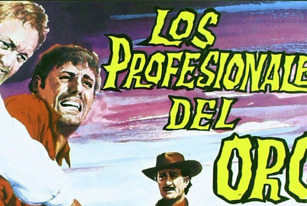 Los profesionales del oro