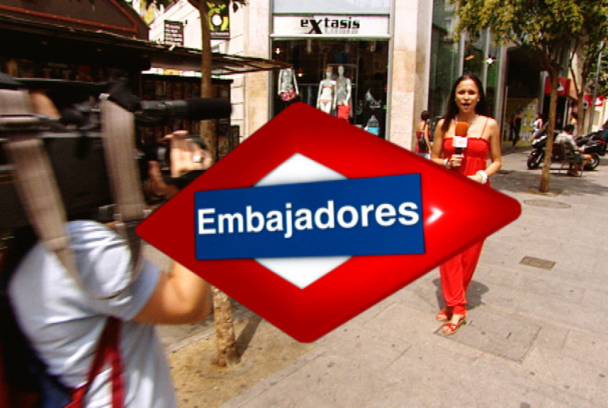 Embajadores