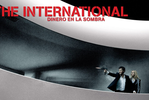 The International: Dinero en la sombra