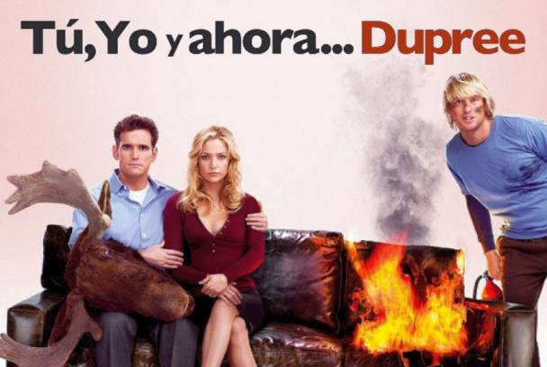 Tú, yo y ahora... Dupree