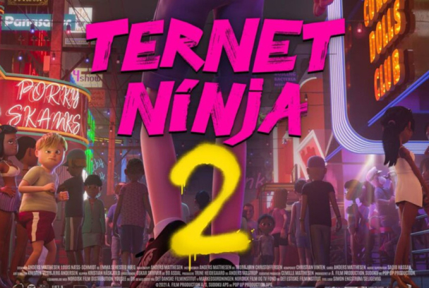 Ninja a cuadros 2: Misión Tailandia