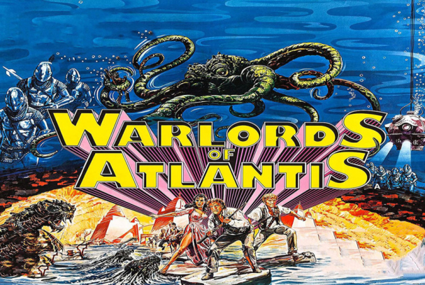 Los conquistadores de Atlantis