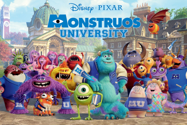 Monstruos University
