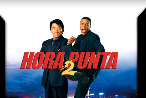 Hora punta 2