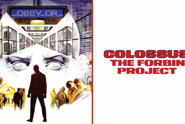 Colossus. El proyecto prohibido