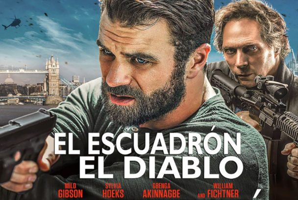 El escuadrón del diablo