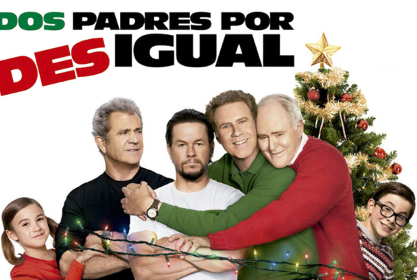 Dos padres por desigual