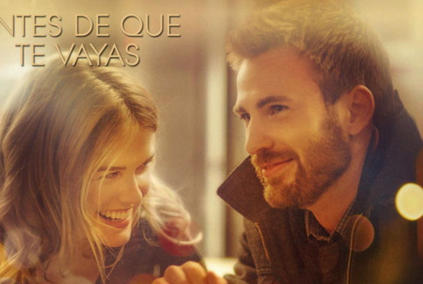 Antes de que te vayas