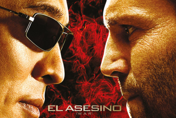 El asesino (War)