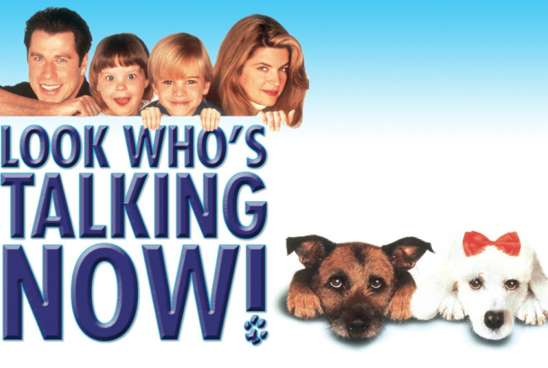 Mira quien habla ahora