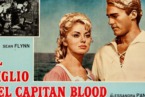 El hijo del capitán Blood