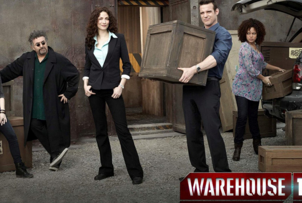 Warehouse 13
