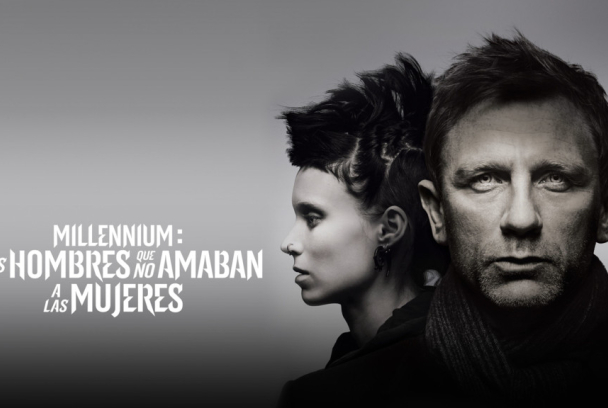 Millennium: Los hombres que no amaban a las mujeres