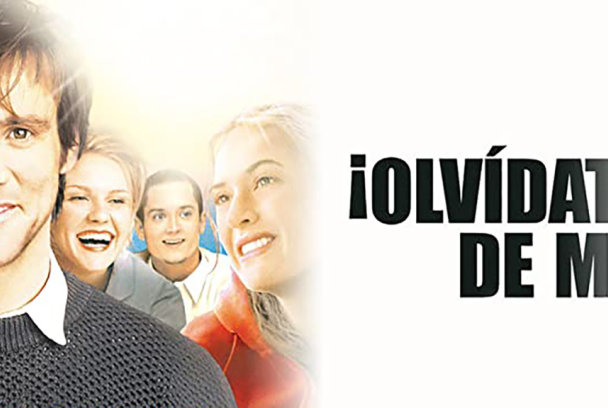 ¡Olvídate de mí!
