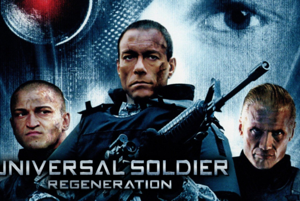 Soldado universal: Regeneración
