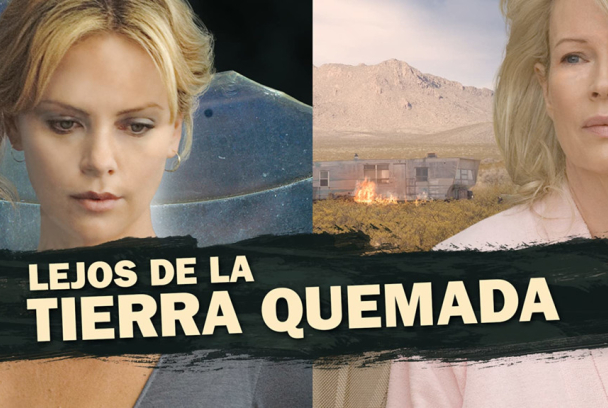 Lejos de la tierra quemada