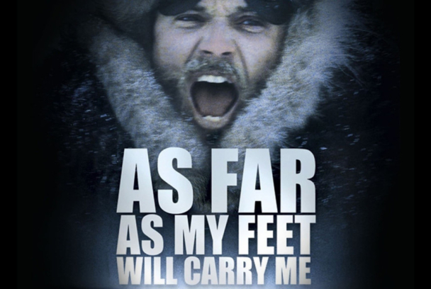 Hasta donde los pies me lleven