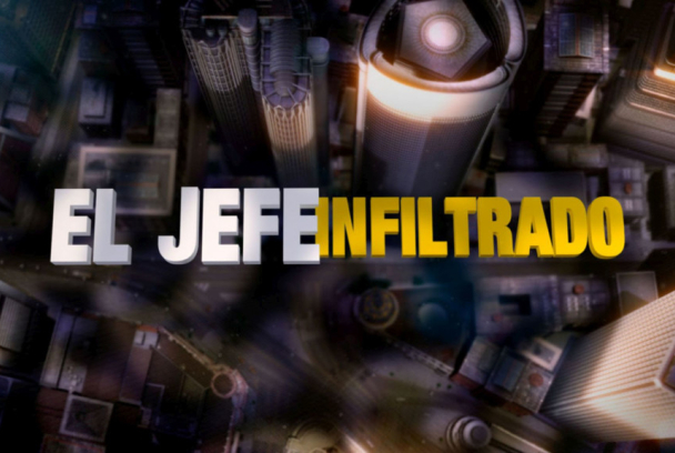 El jefe infiltrado