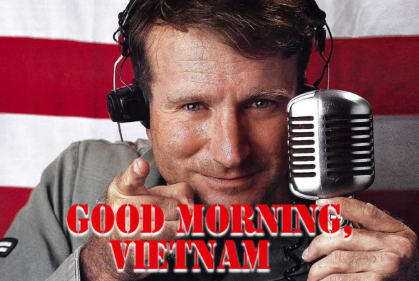 Good Morning, Vietnam