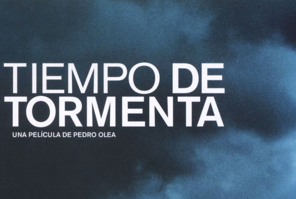 Tiempo de tormenta
