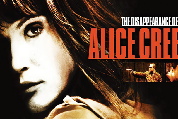 La desaparición de Alice Creed