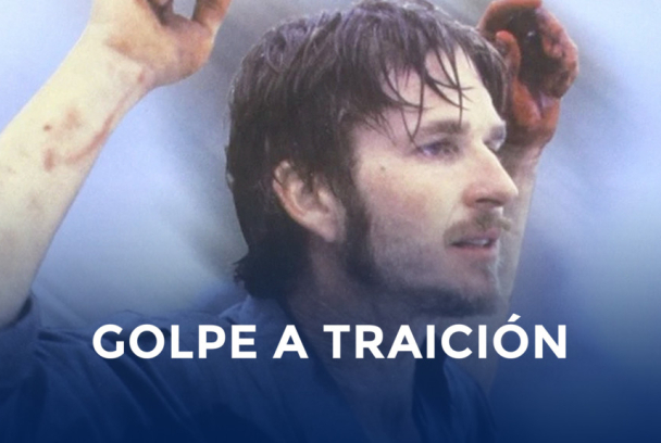 Golpe a traición