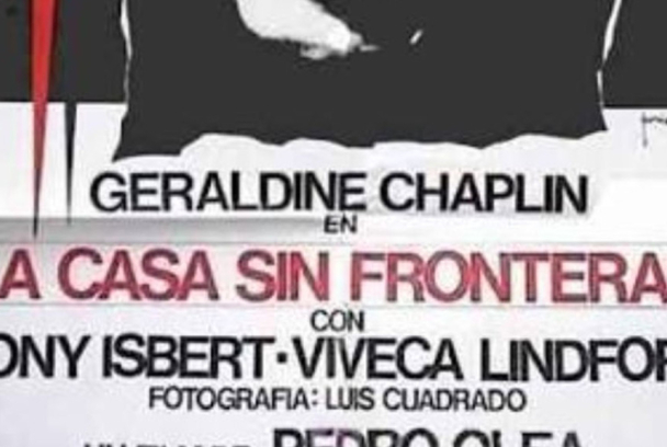 La casa sin fronteras