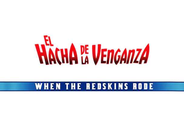 El hacha de la venganza