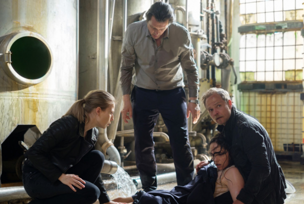 Els morts del llac Constança. La quarta dona