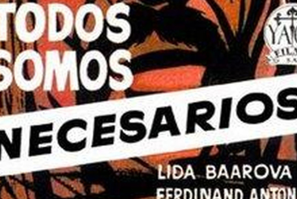 Todos somos necesarios