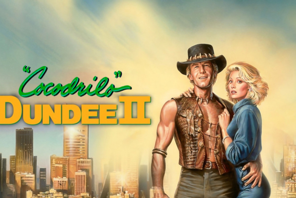 Cocodrilo Dundee II