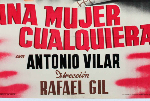 Una mujer cualquiera