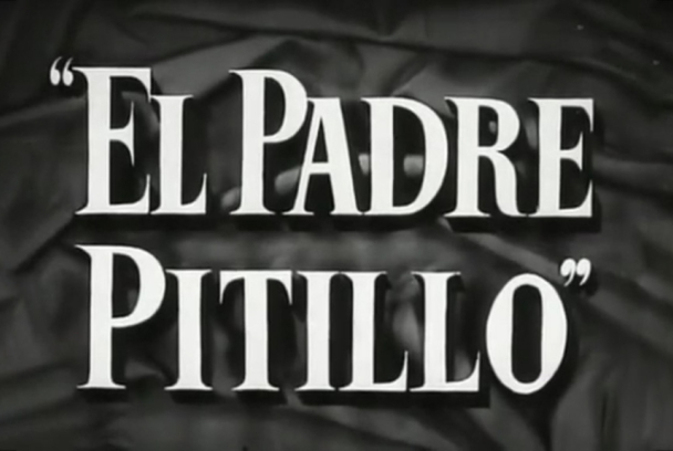 El padre Pitillo