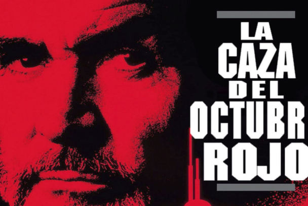 La caza del Octubre Rojo