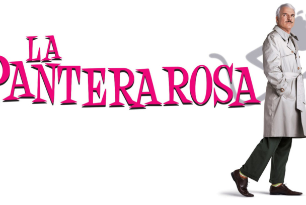 La pantera rosa